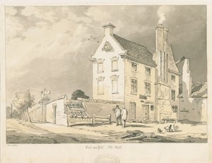 Wednesfield - Oud Hall