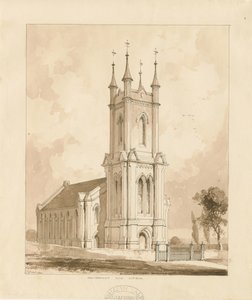 West Bromwich Kerk [Nieuw]