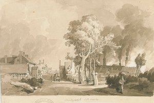 Weston-on-Trent - Shirleywich Zoutfabriek
