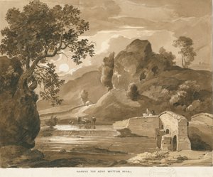 Wetton Mill - 