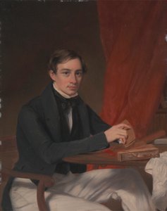 Cosmo Richard Howard door Thomas Phillips