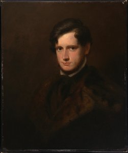 John Lothrop Motley, ca. 1835
