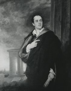 Portret van Henry Drummond