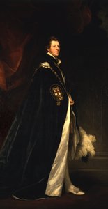 Portret van Hugh, 3e hertog van Northumberland