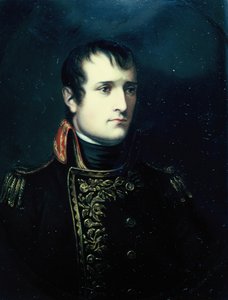 Portret van Napoleon Bonaparte
