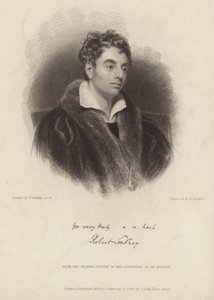 Portret van Robert Southey door Thomas Phillips