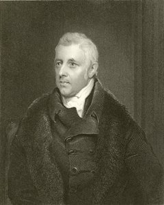 De Eerwaarde Dudley Ryder door Thomas Phillips