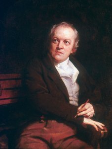 William Blake, Engelse mysticus, dichter, kunstenaar en graveur, 1807