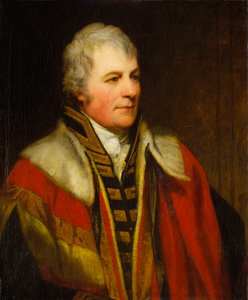 William Carnegie, 7e hertog van Northesk (1756-1831) door Thomas Phillips
