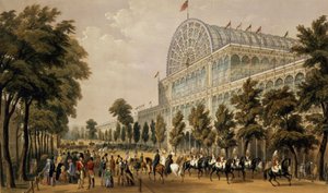 Grote Tentoonstelling door Thomas Picken