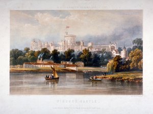 Windsor Castle, Berkshire