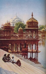 Rajputana, begin 19e eeuw, ca. 1930s