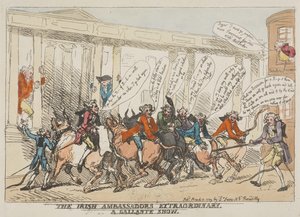  door Thomas Rowlandson