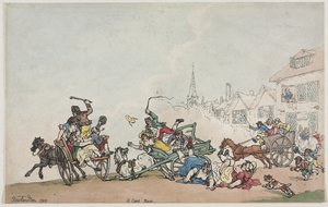  door Thomas Rowlandson