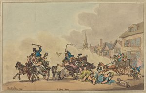  door Thomas Rowlandson