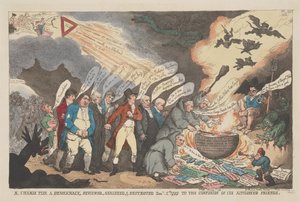  door Thomas Rowlandson