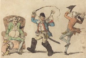 Een Fransman in november, 1788