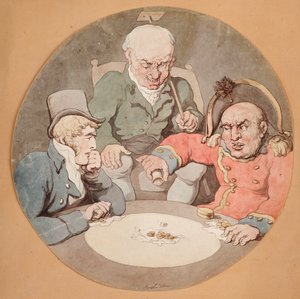 Een spel dobbelstenen