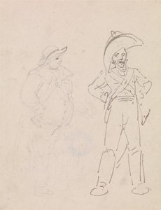  door Thomas Rowlandson