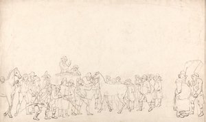  door Thomas Rowlandson