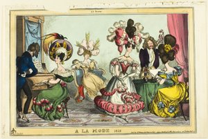A La Mode
