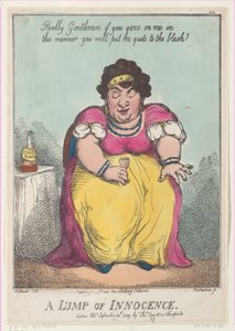 Een Klomp Onschuld, 30 september 1809