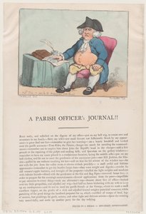 Een Dagboek van een Parochieambtenaar!!, 15 juni 1802