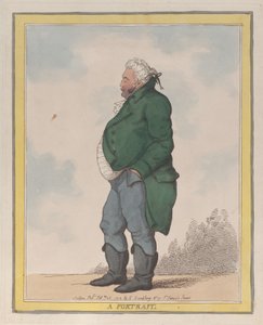 Portret van George, 3e Graaf van Pomfret
