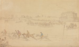  door Thomas Rowlandson