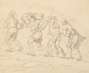  door Thomas Rowlandson