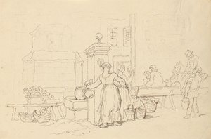  door Thomas Rowlandson