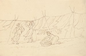  door Thomas Rowlandson