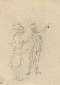  door Thomas Rowlandson
