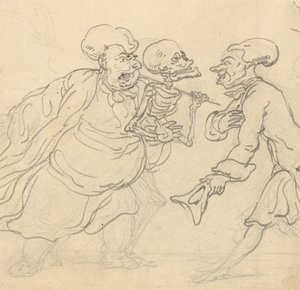  door Thomas Rowlandson