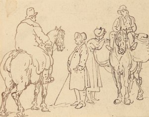  door Thomas Rowlandson