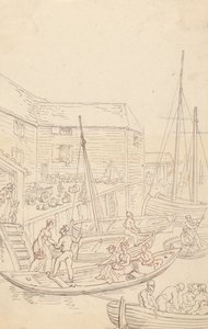  door Thomas Rowlandson