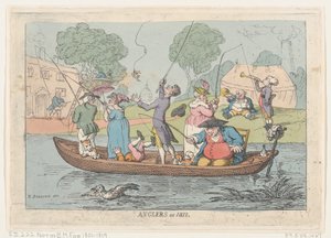 Vissers van 1811, 1811