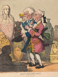 Antiquairs à la Greque