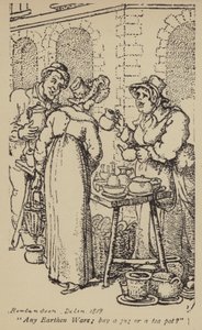 Aardewerk; koop een kruik of een theepot?