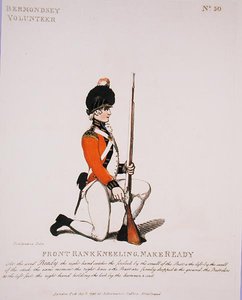 Bermondsey Volunteer, plaat 50 uit 