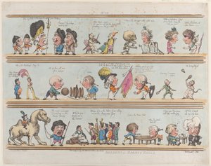 Randen voor kamers en hallen, plaat 10, 10 juli 1799