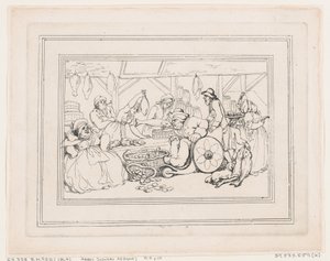  door Thomas Rowlandson