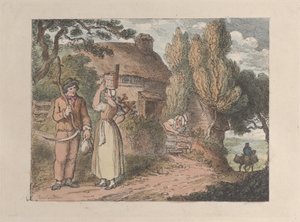 Cornwall, een toeschouwer