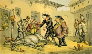 De dood van Punch