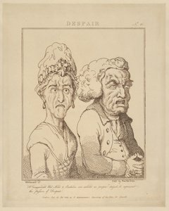 Wanhoop, 21 februari 1800