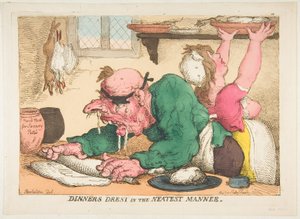 Diners op de netste manier bereid