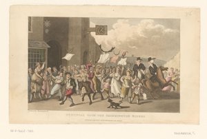  door Thomas Rowlandson