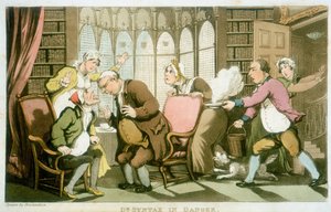 Dr. Syntax in gevaar, 1820
