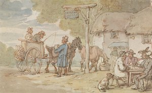  door Thomas Rowlandson
