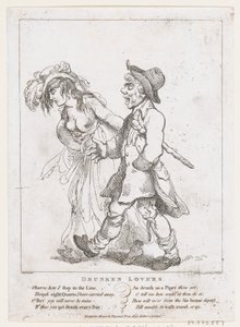 Dronken Geliefden, 15 maart 1798